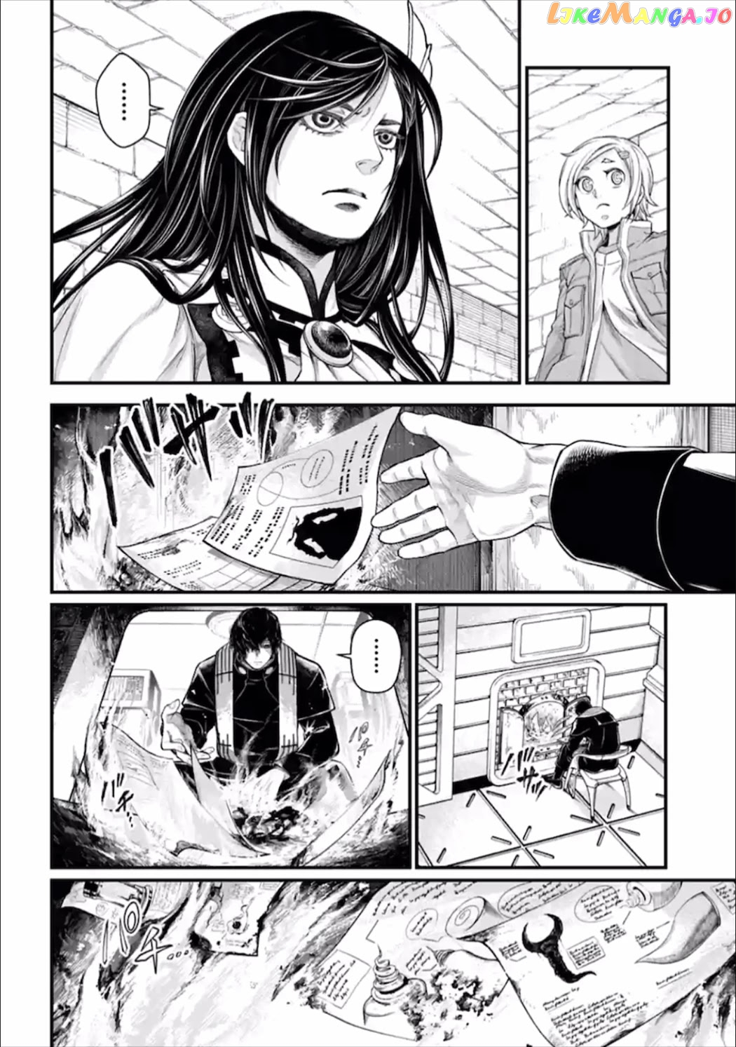 Record Of Ragnarok, Chapter 54 image 13